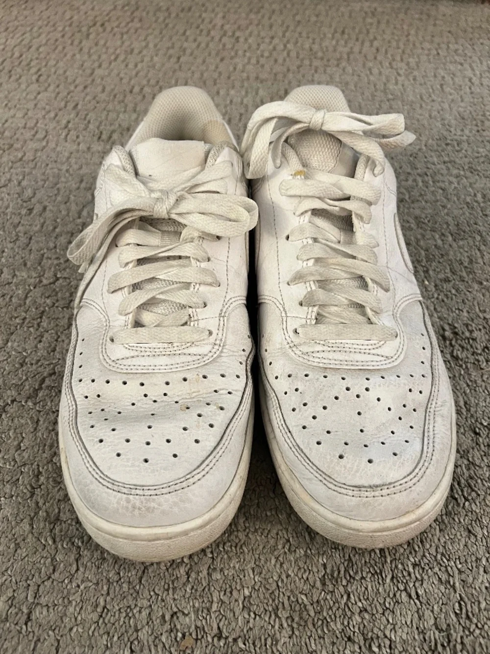 Nike Court Vision women’s size 10
